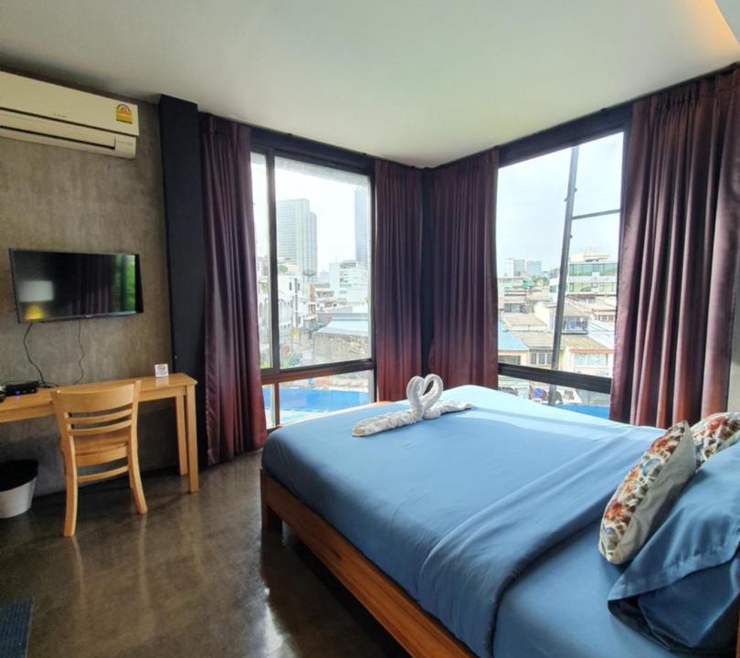 Photo of Bedroom in Bangkok City Centre