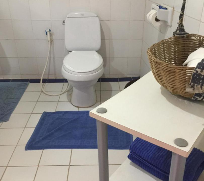 Photo of Bathroom in Pang Mu