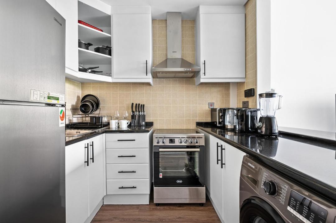 Photo of Kitchen in Discovery Gardens