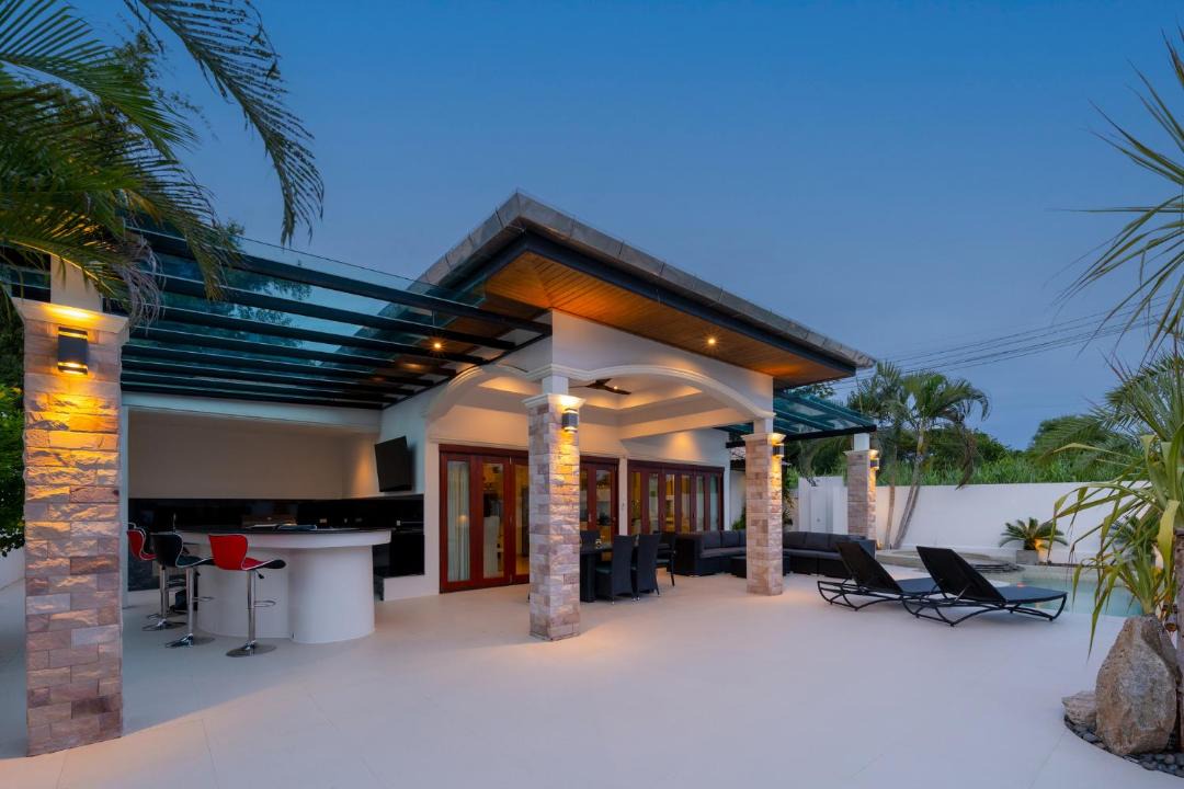 Photo of Buildings in Hua Hin