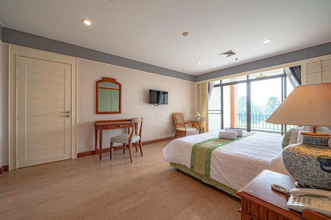 Photo of Bedroom in Pong