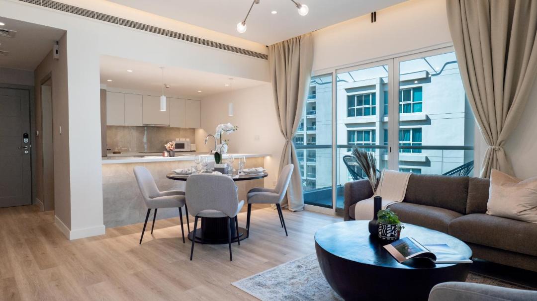 Photo of Livingroom in The Greens