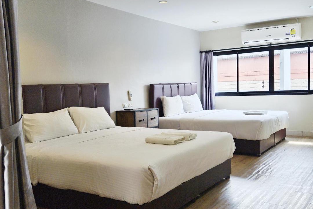 Photo of Bedroom in Downtown Hat Yai