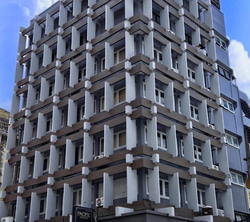 Photo of Buildings in Downtown Hat Yai