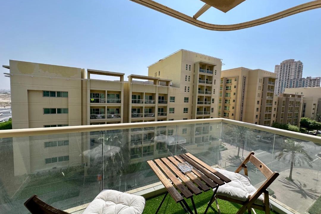 Photo of Patio Balcony in The Greens