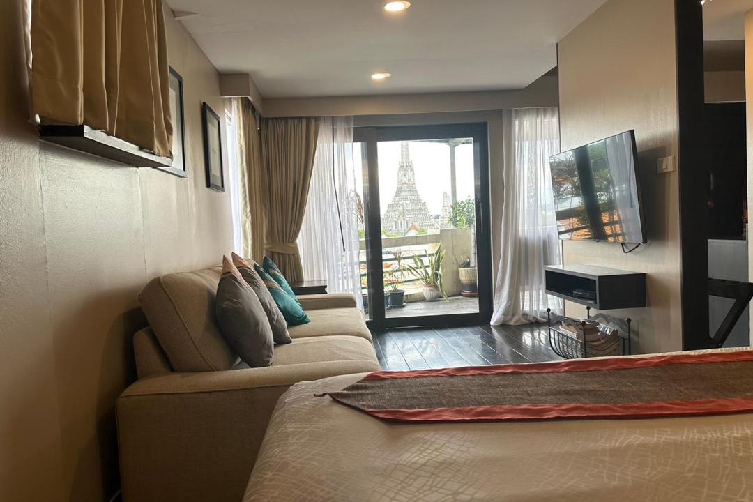 Photo of Livingroom in Phra Borom Maha Ratchawang