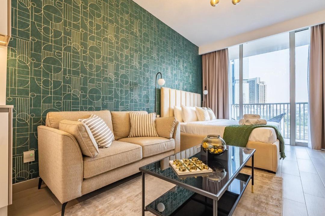 Photo of Livingroom in Jumeirah Village