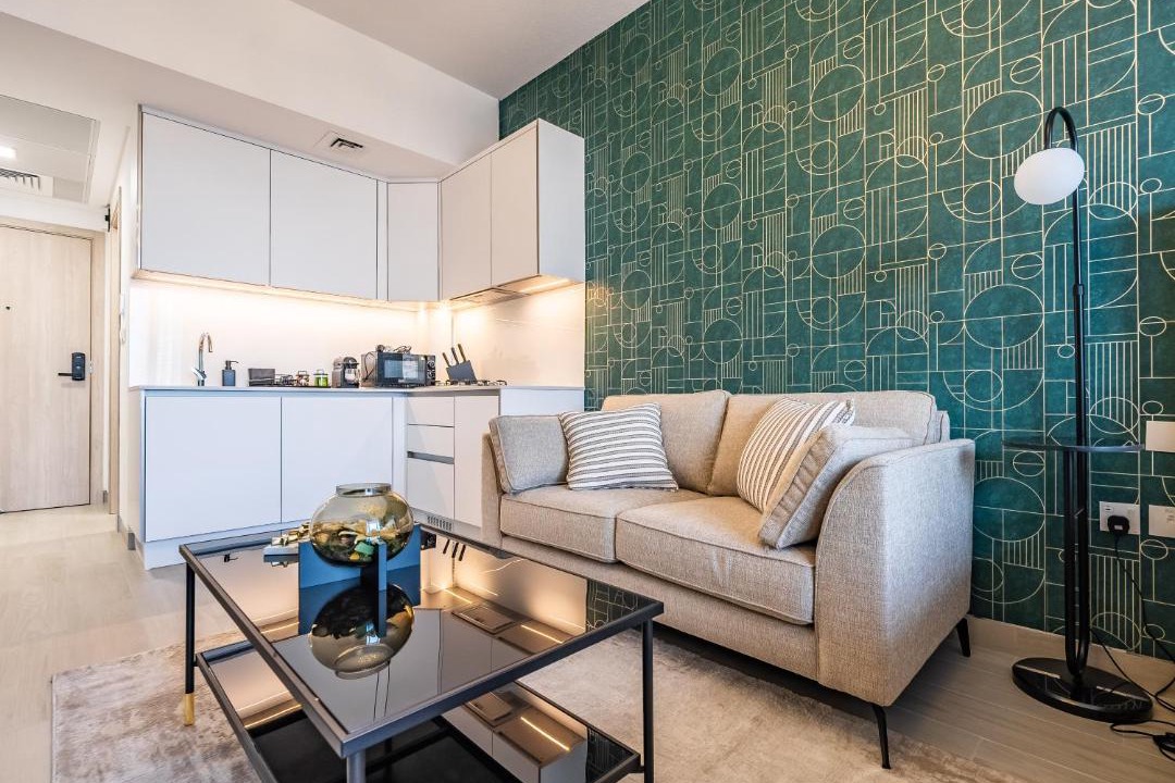 Photo of Livingroom in Jumeirah Village