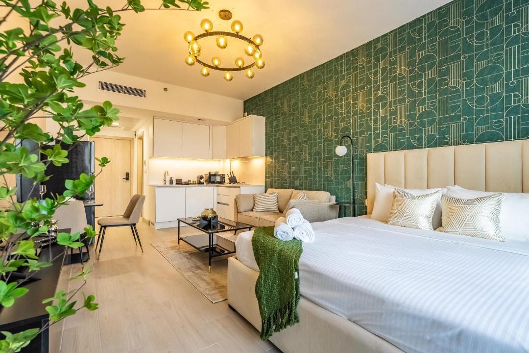Photo of Bedroom in Jumeirah Village