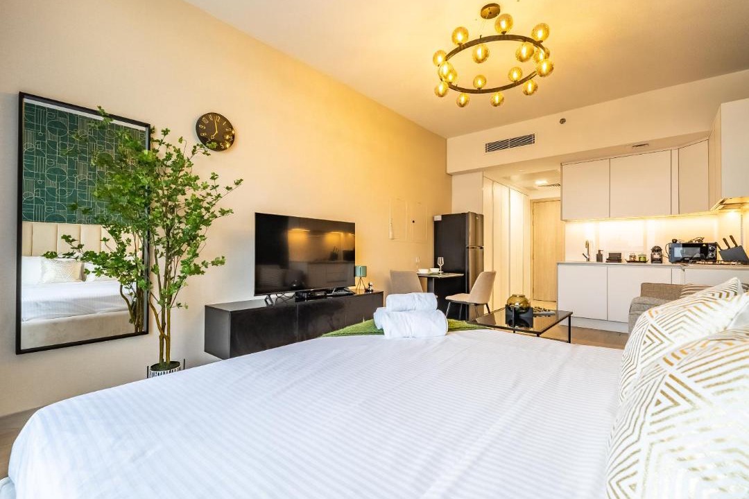 Photo of Bedroom in Jumeirah Village