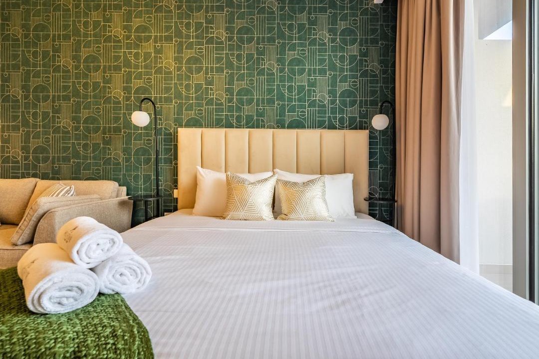 Photo of Bedroom in Jumeirah Village