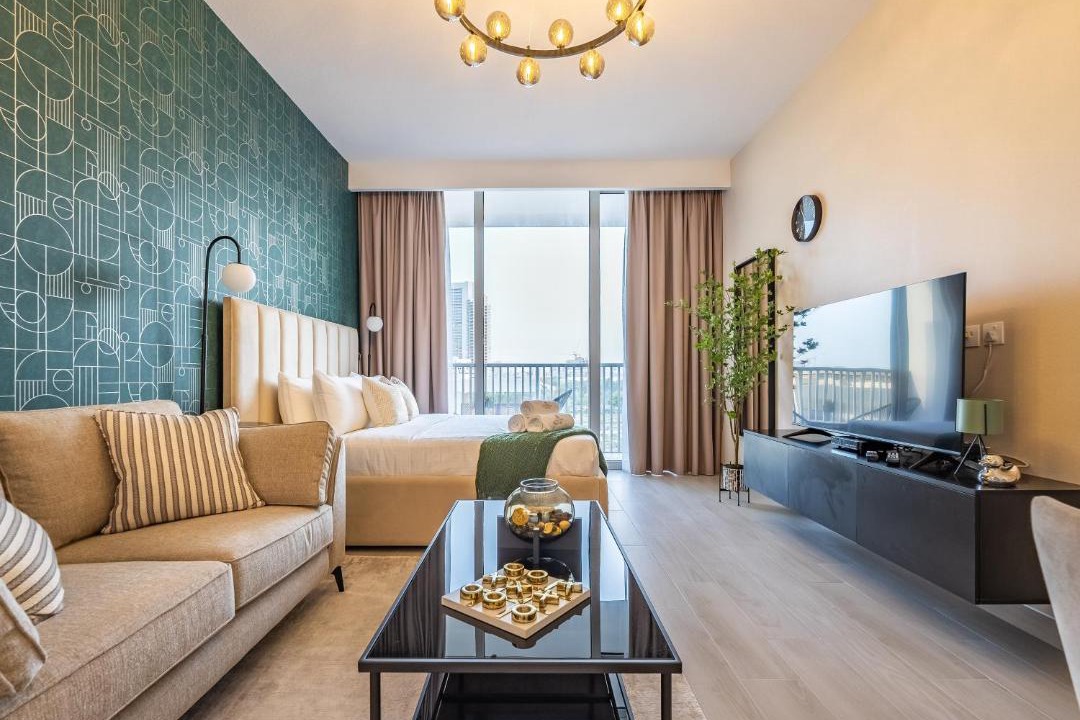 Photo of Livingroom in Jumeirah Village