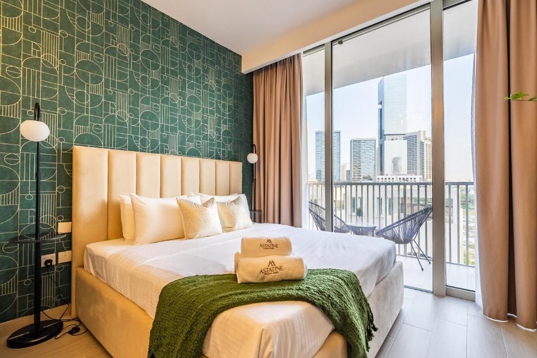 Photo of Bedroom in Jumeirah Village