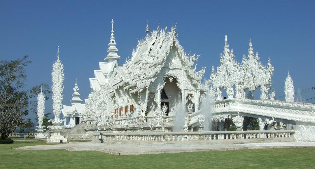 Photo of Buildings in Chiang Rai