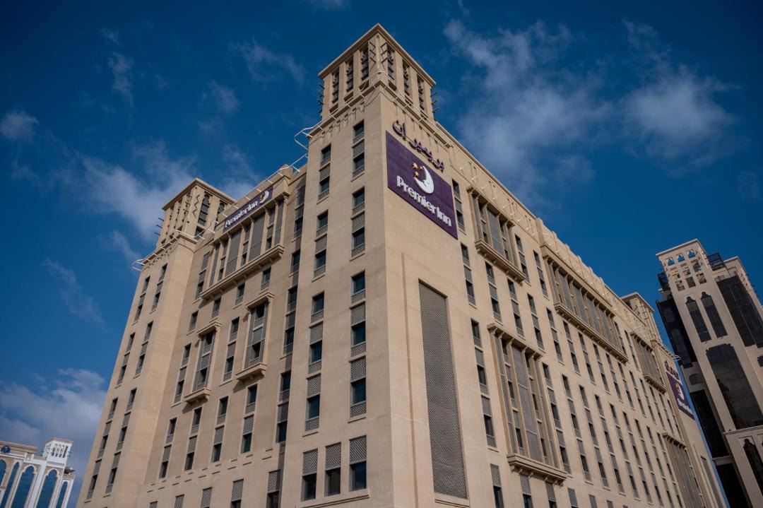Photo of Buildings in Jadaf