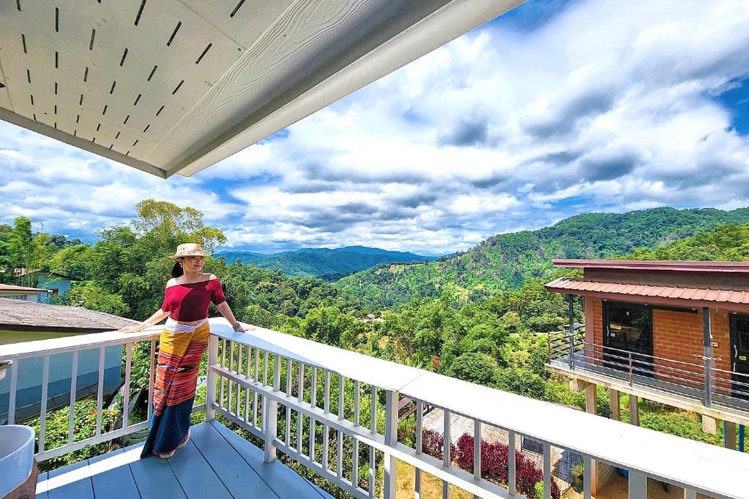 Photo of Patio Balcony in Mae Fa Luang