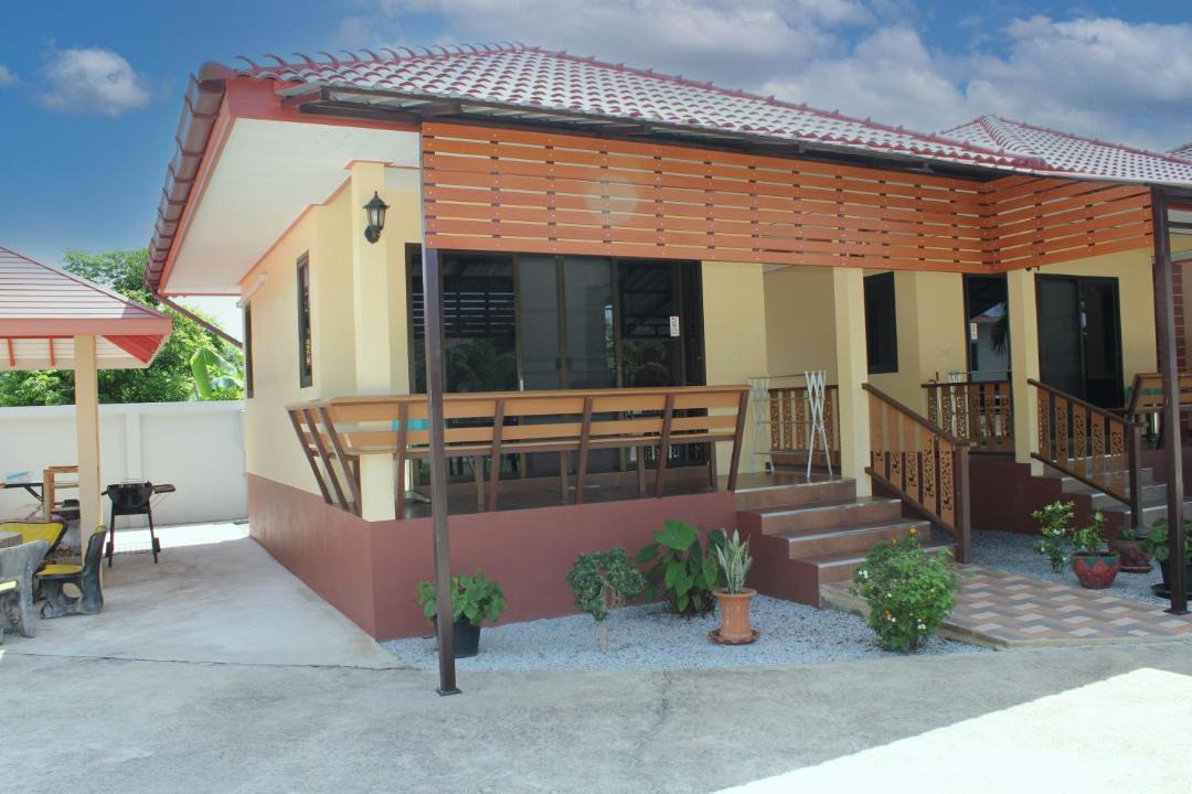 Photo of Buildings in Rayong
