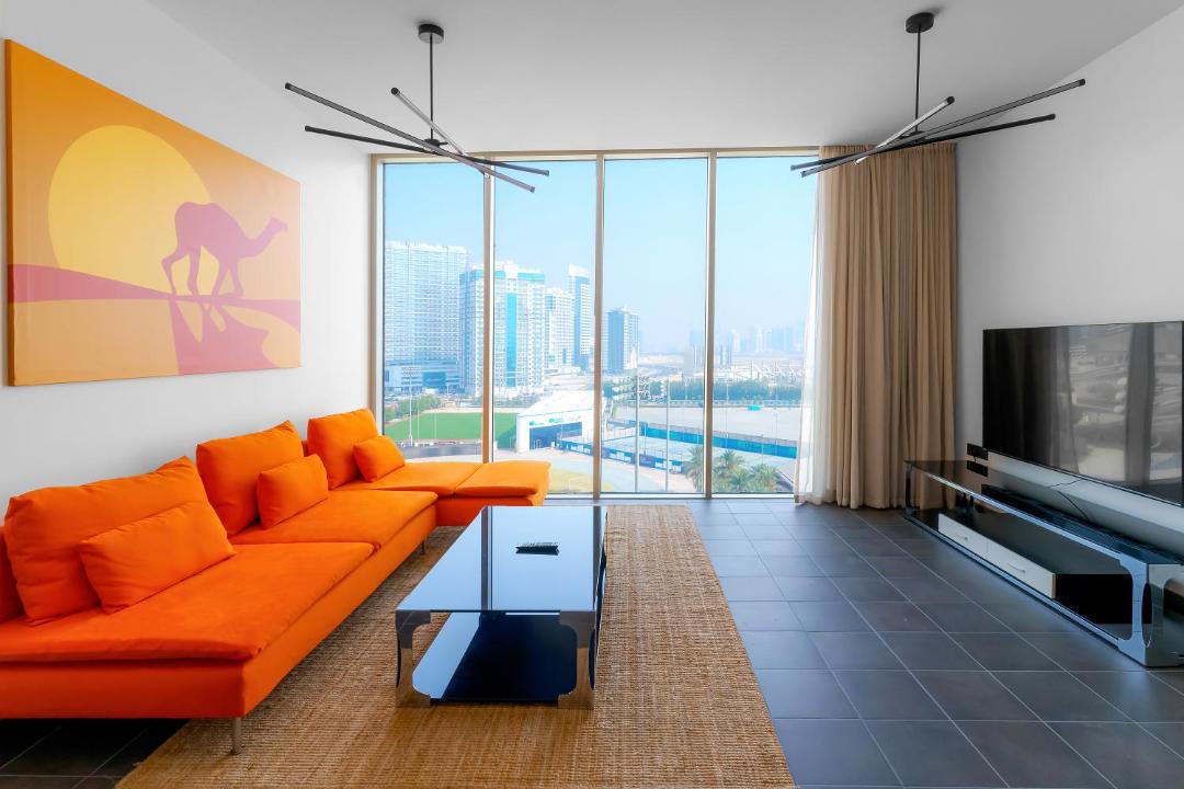 Photo of Livingroom in Dubai Sports City