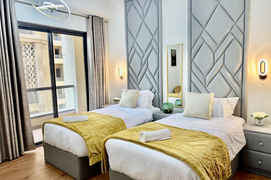 Photo of Bedroom in Jumeira 3