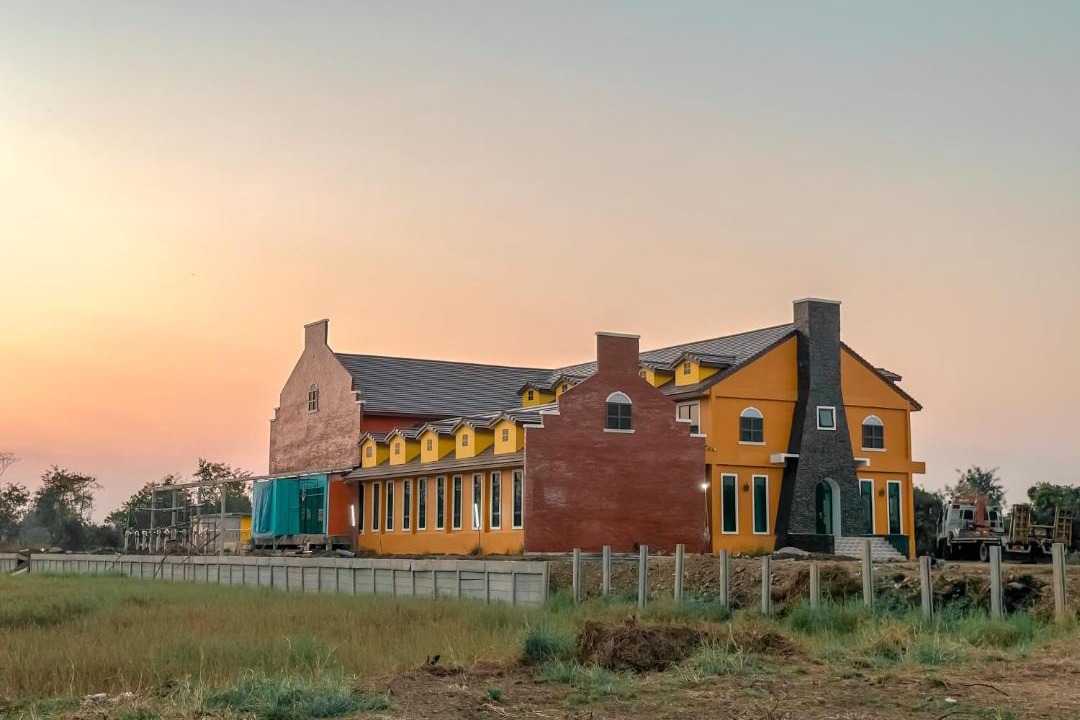 Photo of Buildings in Buriram