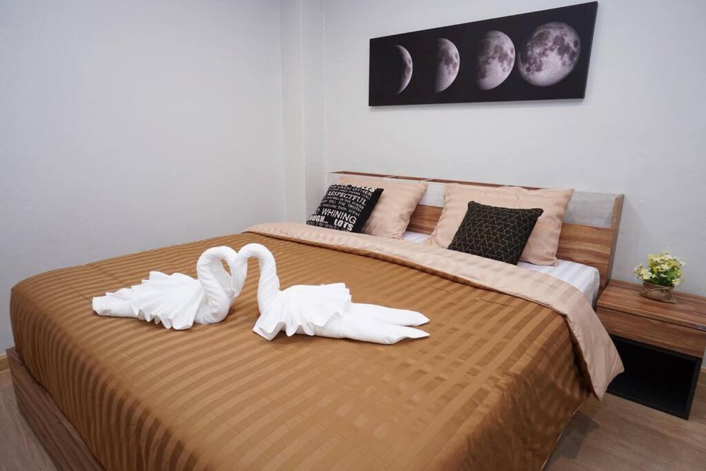 Photo of Bedroom in Bangkok Old Town