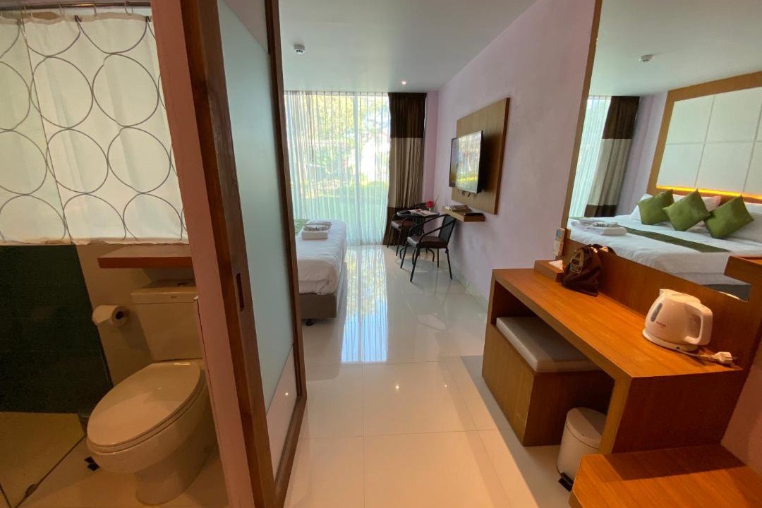 Photo of Bathroom in Chiang Saen