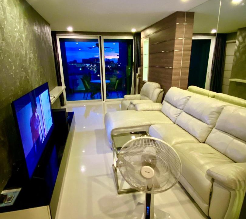 Photo of Livingroom in Central Pattaya