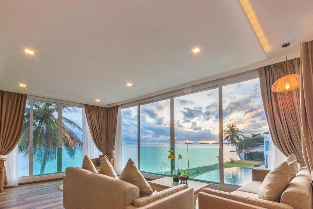 Photo of Livingroom in Haad Rin