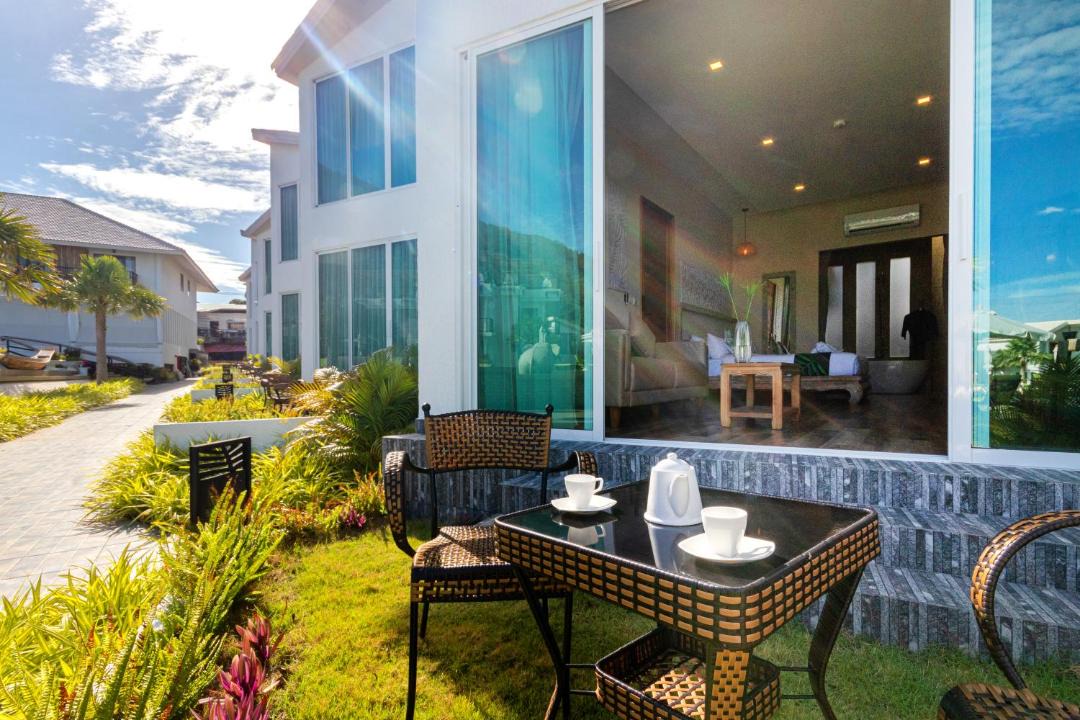 Photo of Patio Balcony in Haad Rin