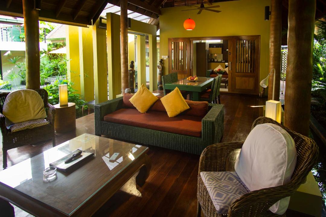 Photo of Livingroom in Hua Thanon