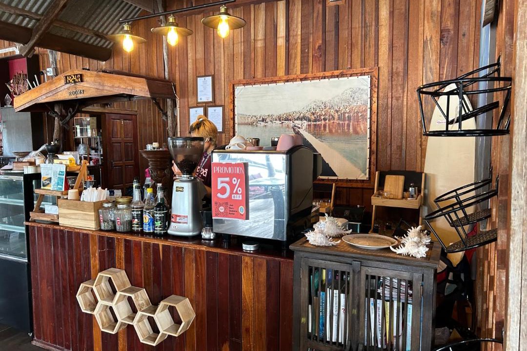 Photo of Kitchen in Bang Bao Bay