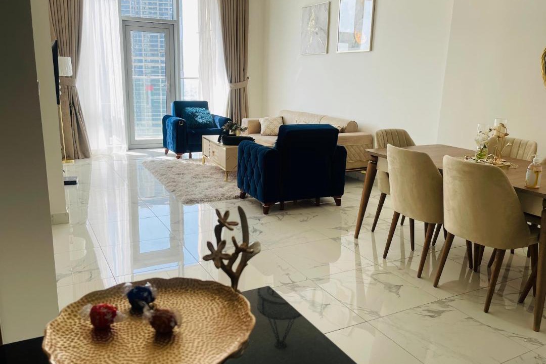 Photo of Livingroom in Business Bay