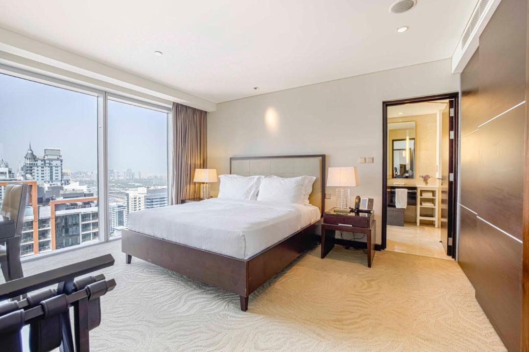Photo of Bedroom in Dubai Marina