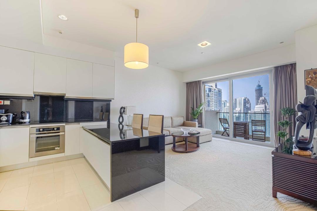 Photo of Livingroom in Dubai Marina