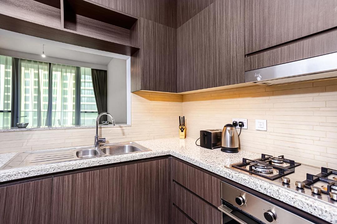 Photo of Kitchen in Za'abeel 2