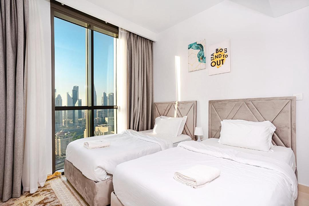 Photo of Bedroom in Za'abeel 2