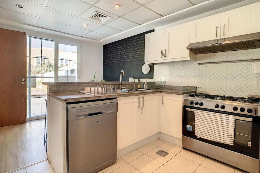 Photo of Kitchen in Arabian Ranches