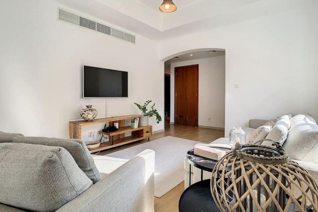 Photo of Livingroom in Arabian Ranches