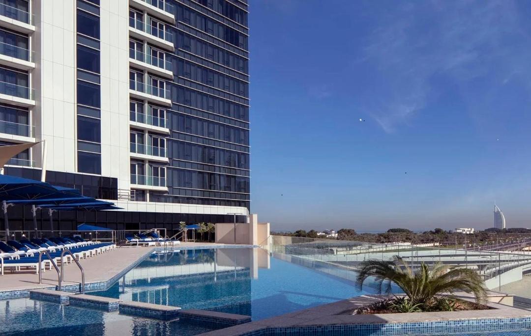 Photo of Outdoor in Dubai Media City