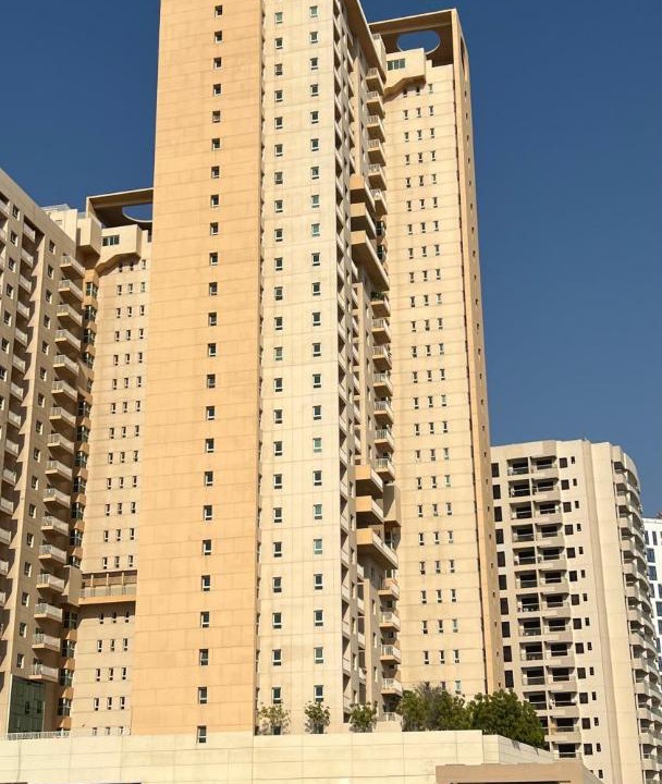 Photo of Buildings in Dubai Production City
