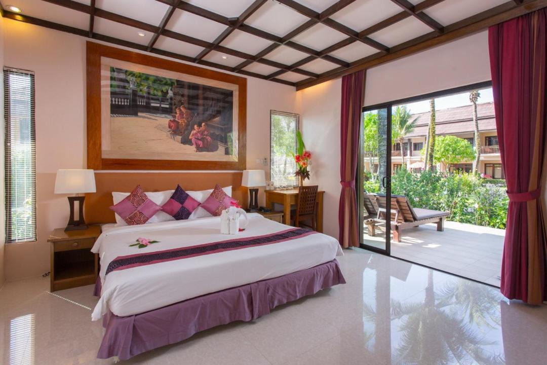 Photo of Bedroom in Khuk Khak Beach