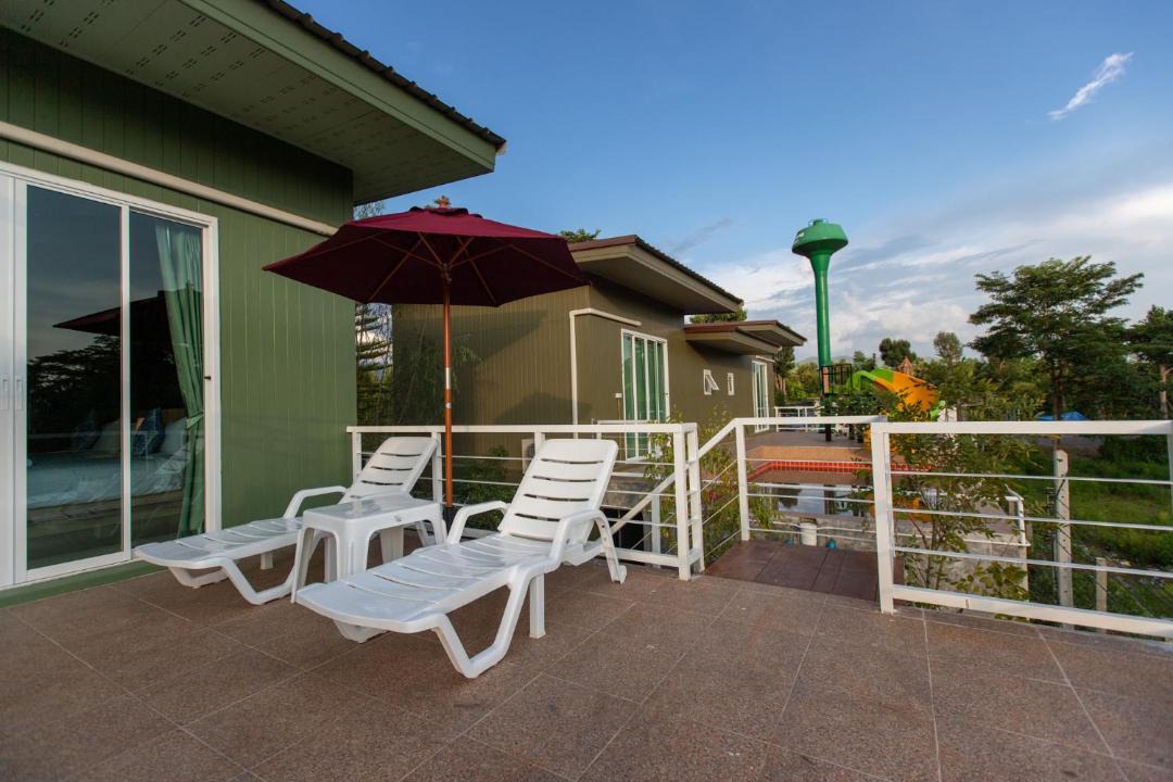 Photo of Patio Balcony in Sarika