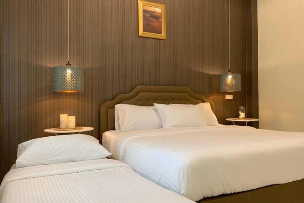 Photo of Bedroom in Ranong