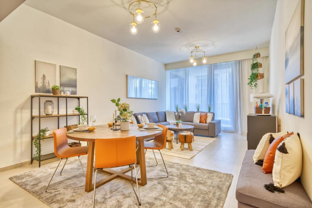 Photo of Livingroom in Downtown Dubai
