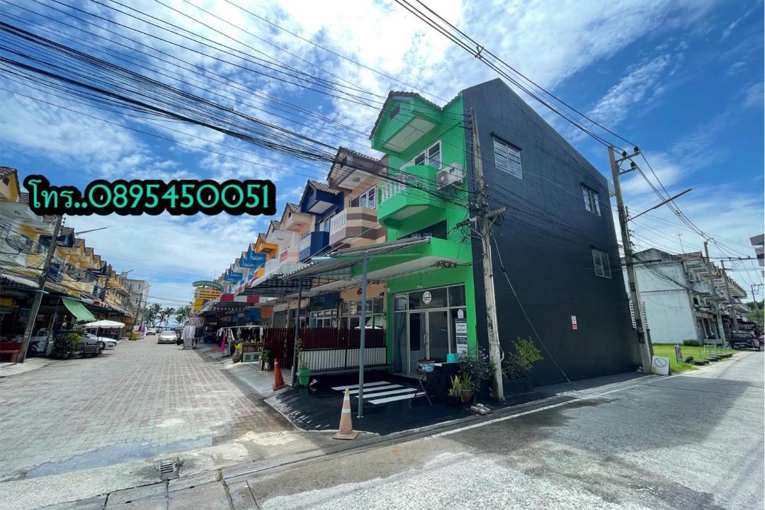 Photo of Buildings in Ban Bang Saen