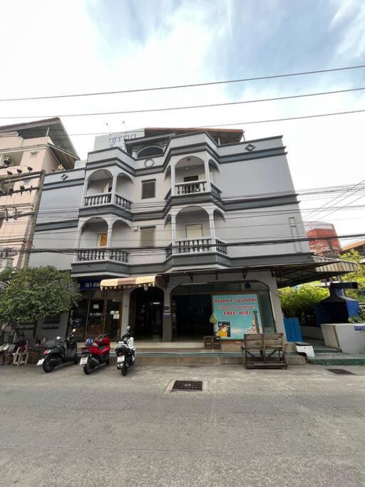 Photo of Buildings in Central Pattaya