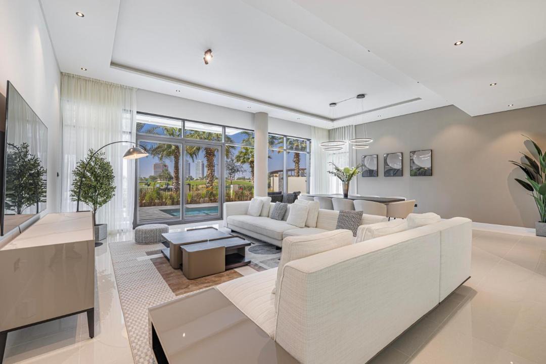 Photo of Livingroom in Dubai