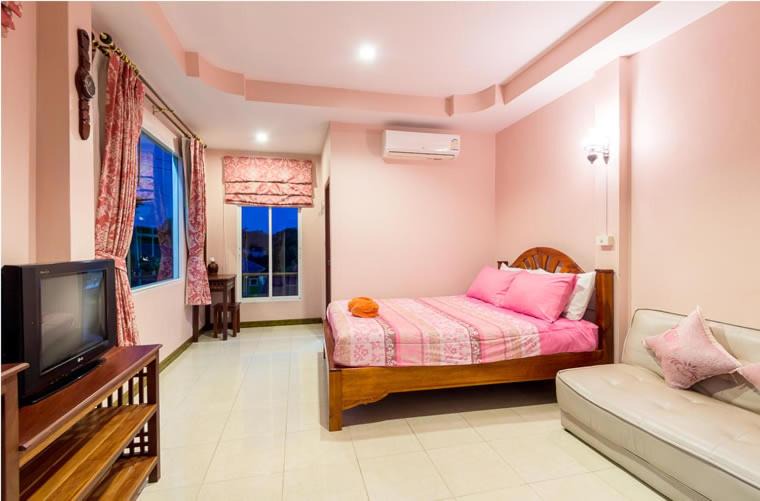 Photo of Bedroom in Koh Lan
