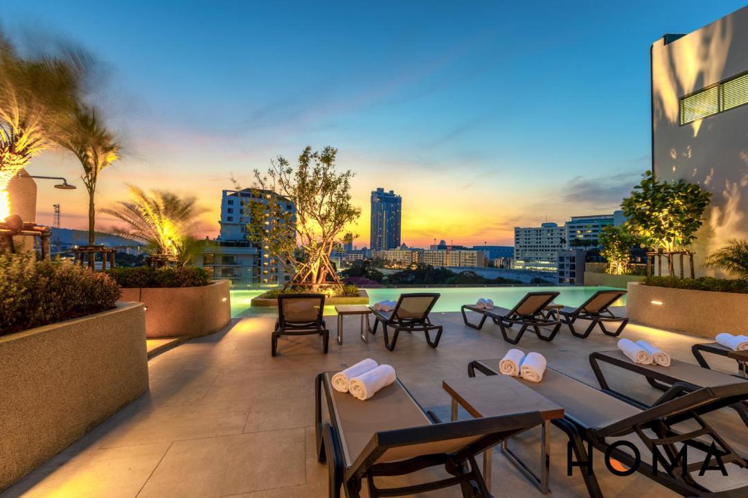 Photo of Patio Balcony in Si Racha