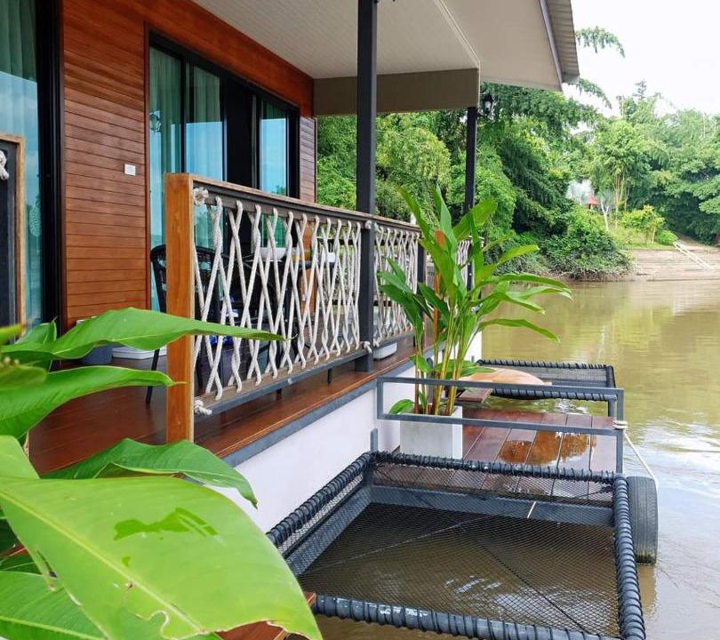 Photo of Patio Balcony in Tha Sao